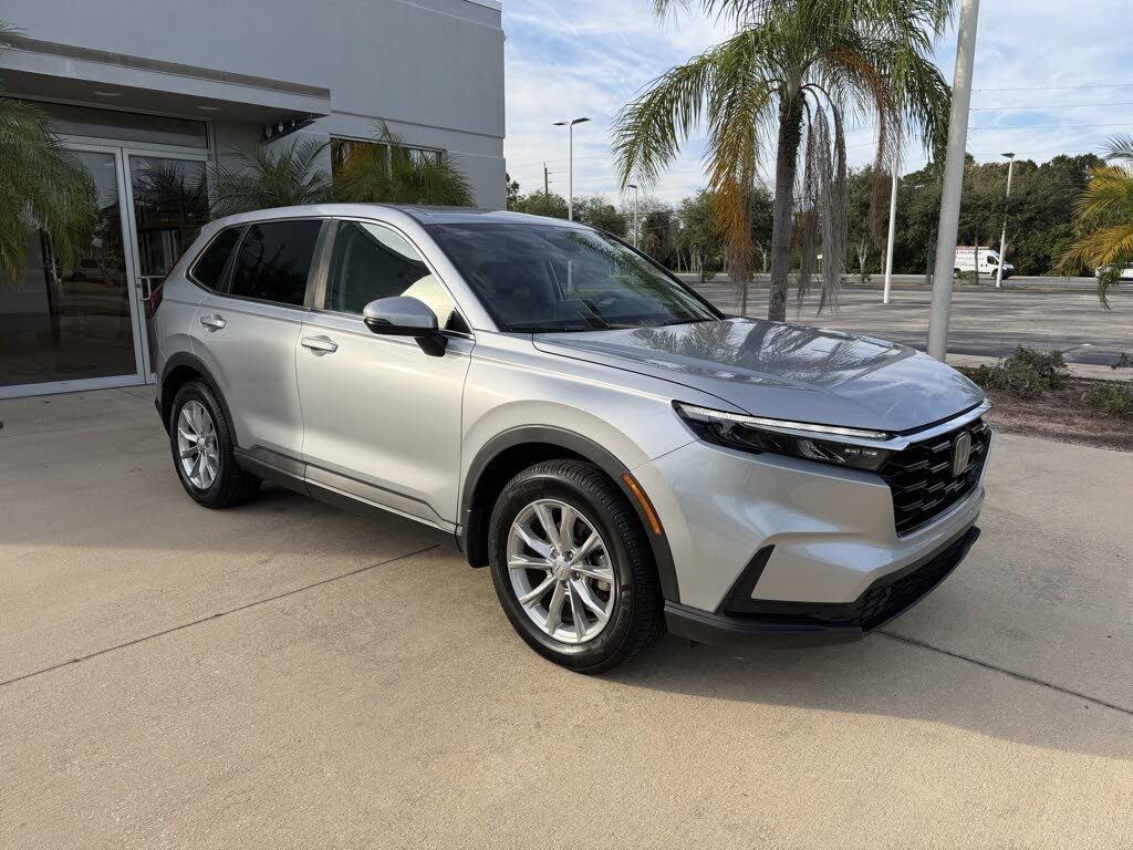 2023 Honda CR-V EX-L AWD