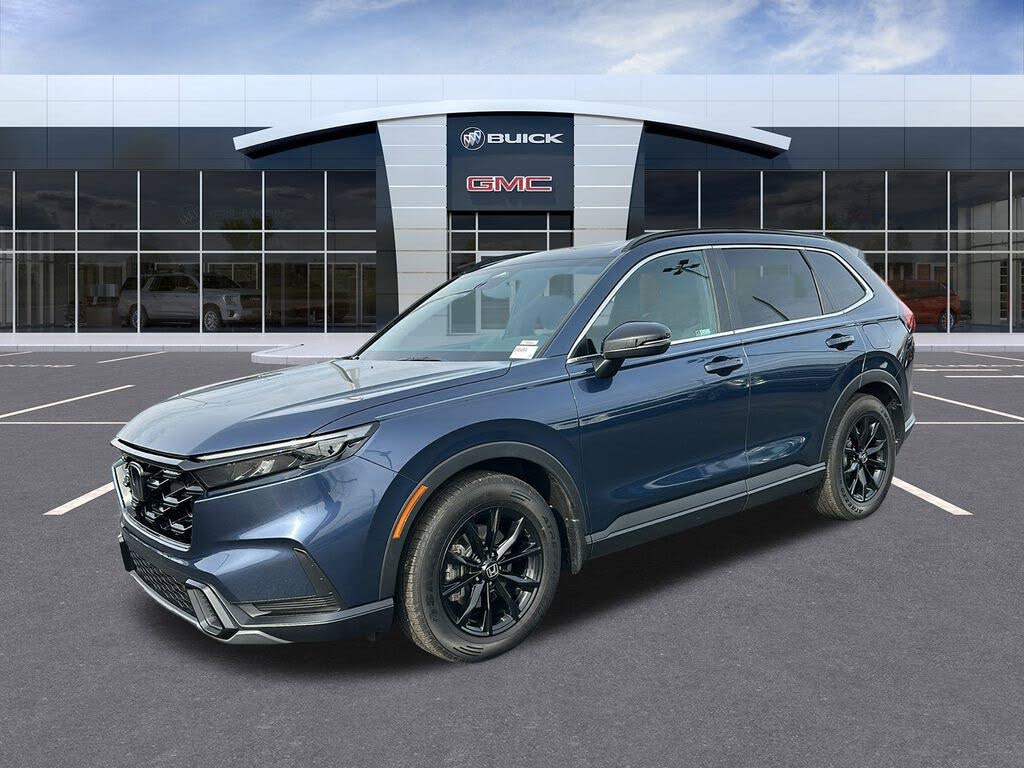 2023 Honda CR-V Hybrid Sport FWD