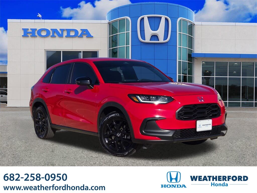 2023 Honda HR-V Sport FWD