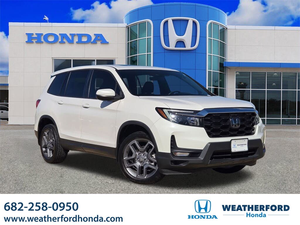 2023 Honda Passport EX-L AWD