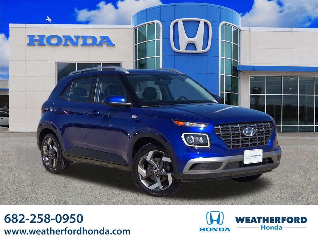 2023 Hyundai Venue Limited FWD