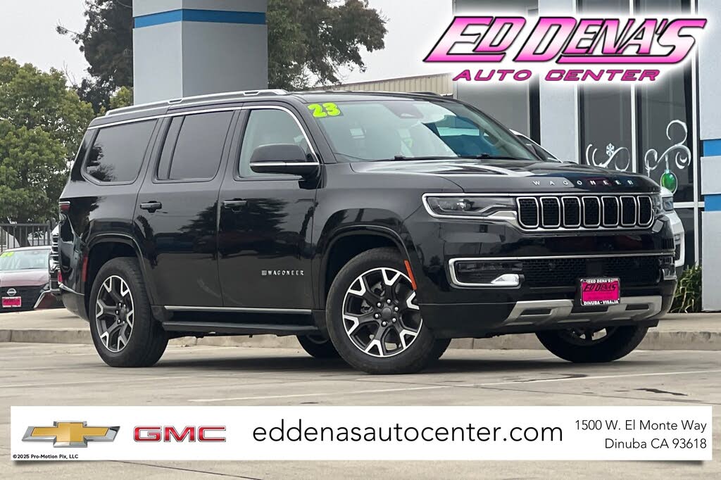 2023 Jeep Wagoneer Series III 4WD