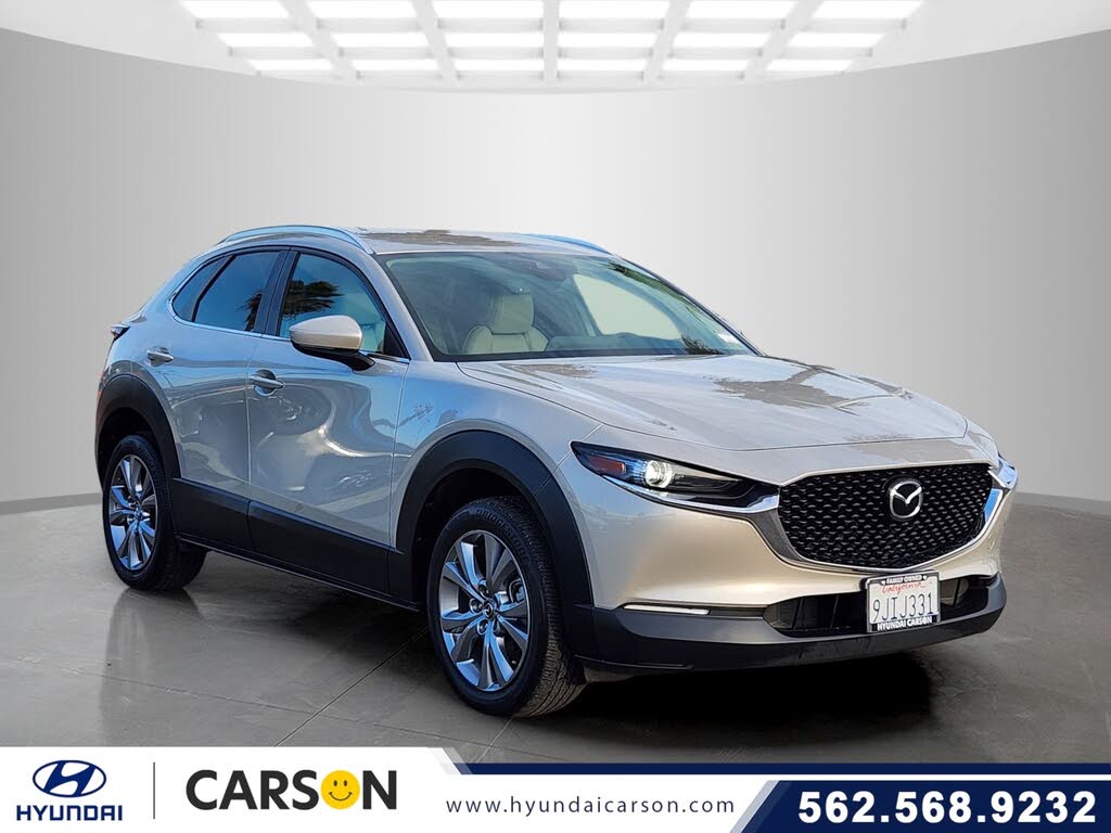 2023 Mazda CX-30 2.5 S Preferred AWD