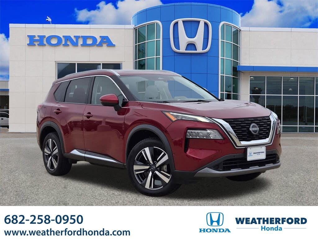 2023 Nissan Rogue SL AWD