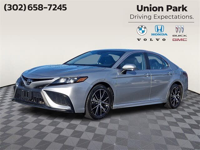 2023 Toyota Camry SE FWD