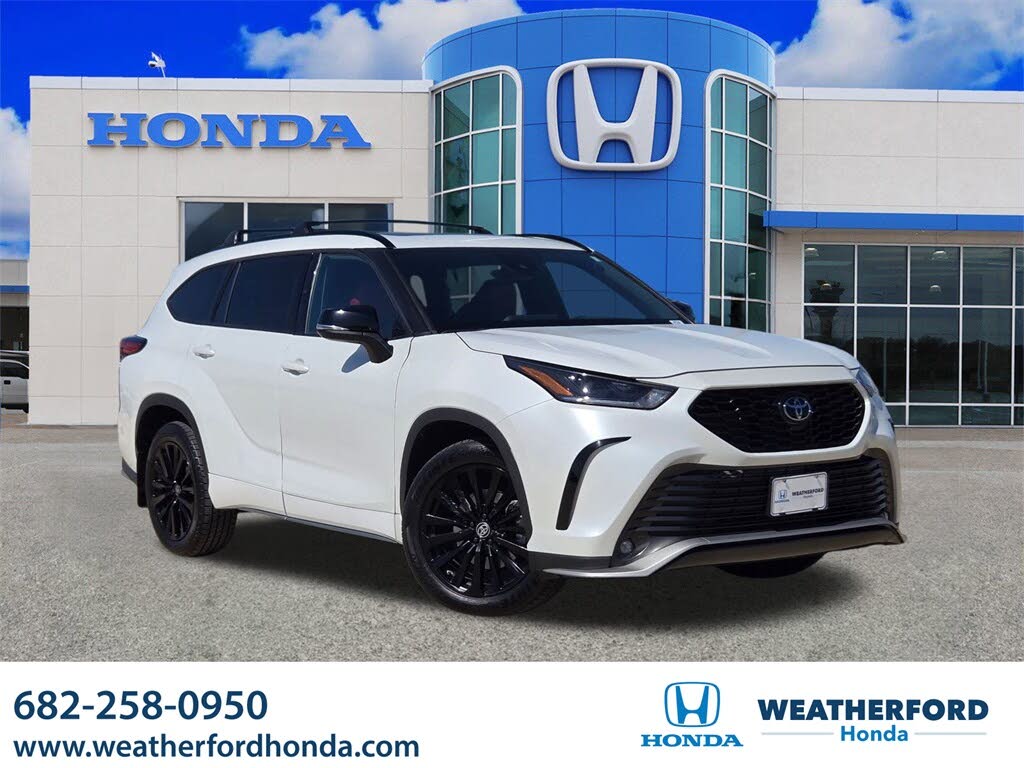 2023 Toyota Highlander L AWD