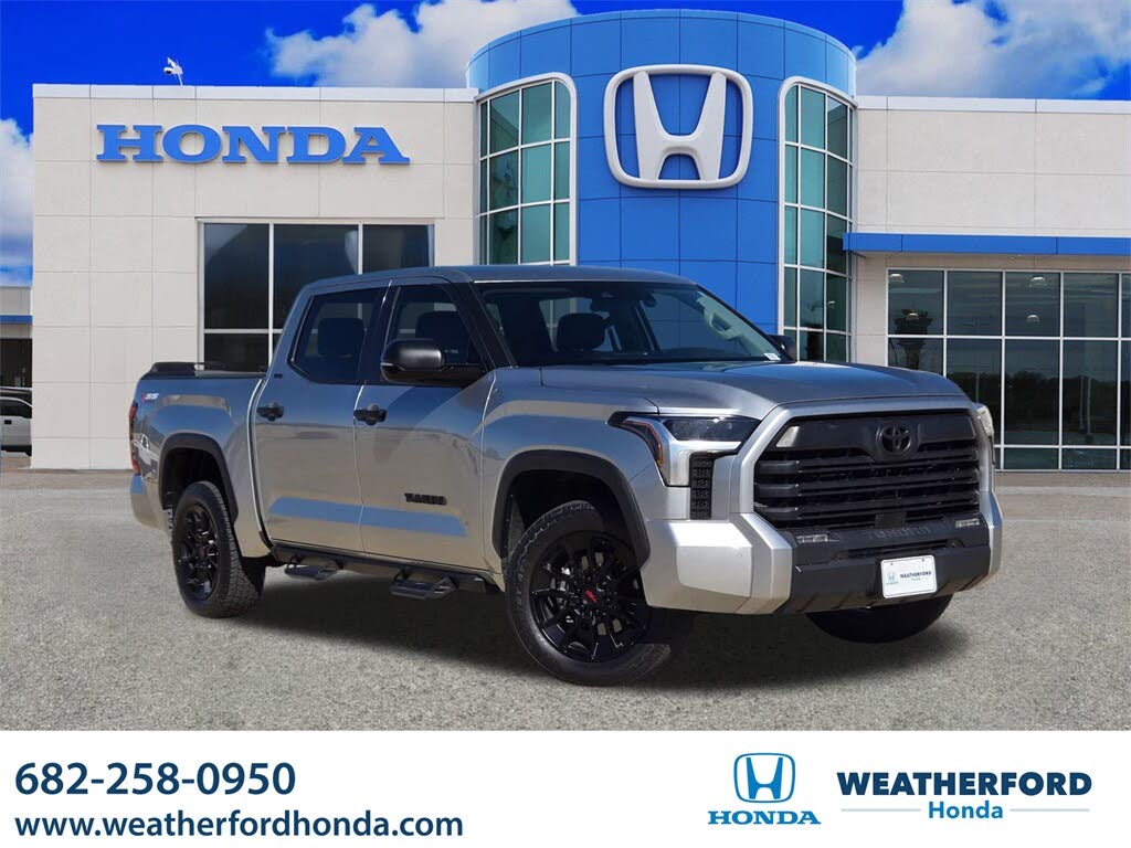2023 Toyota Tundra SR5 CrewMax Cab 4WD