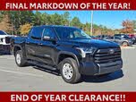 Toyota Tundra SR5 CrewMax Cab 4WD