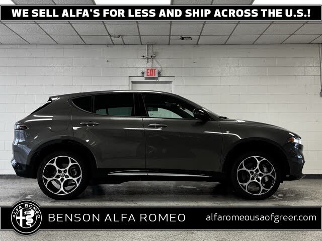 2024 Alfa Romeo Tonale Ti AWD