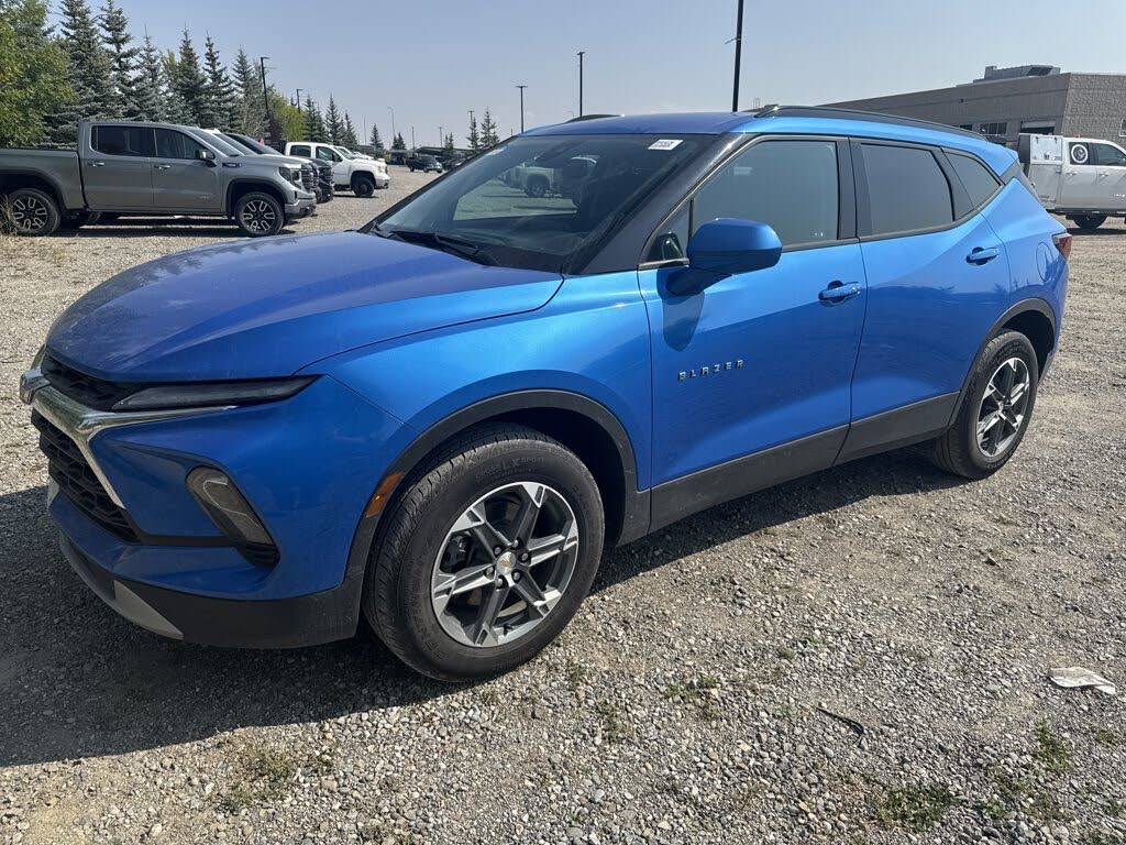 2024 Chevrolet Blazer 2LT AWD