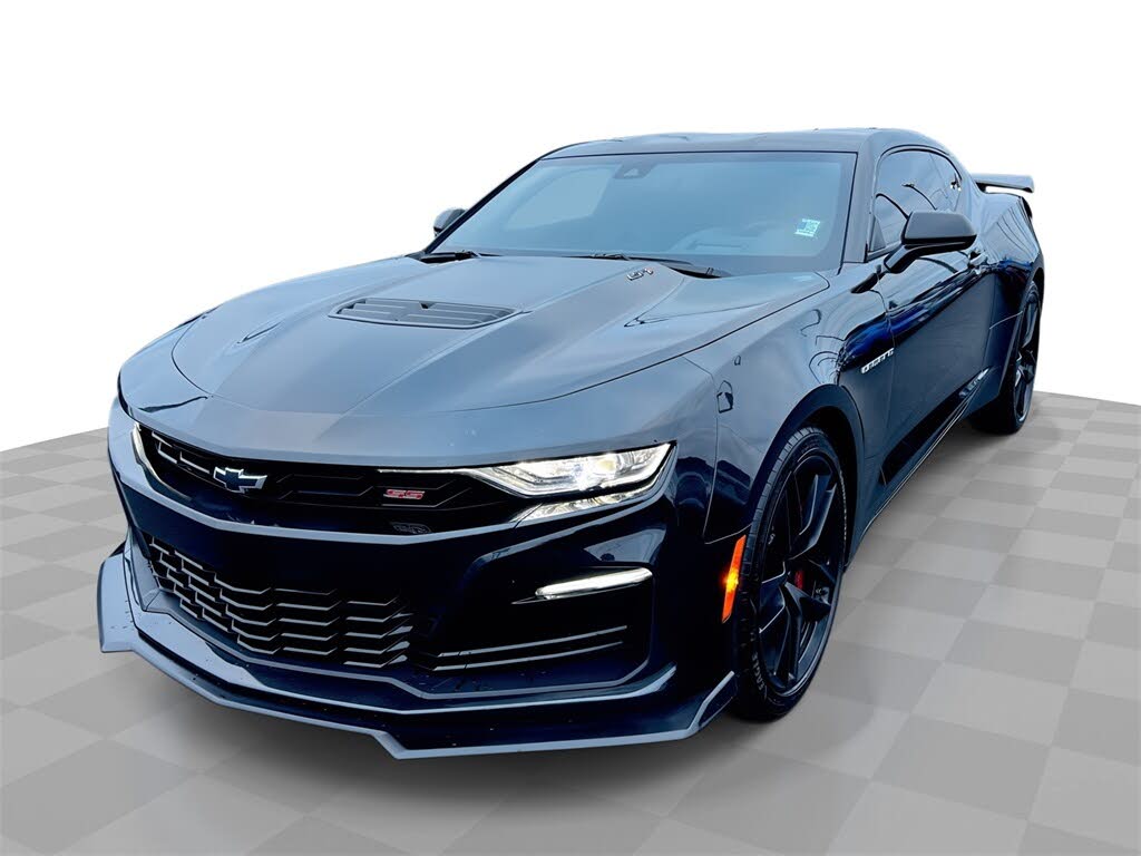 2024 Chevrolet Camaro 2SS Coupe RWD