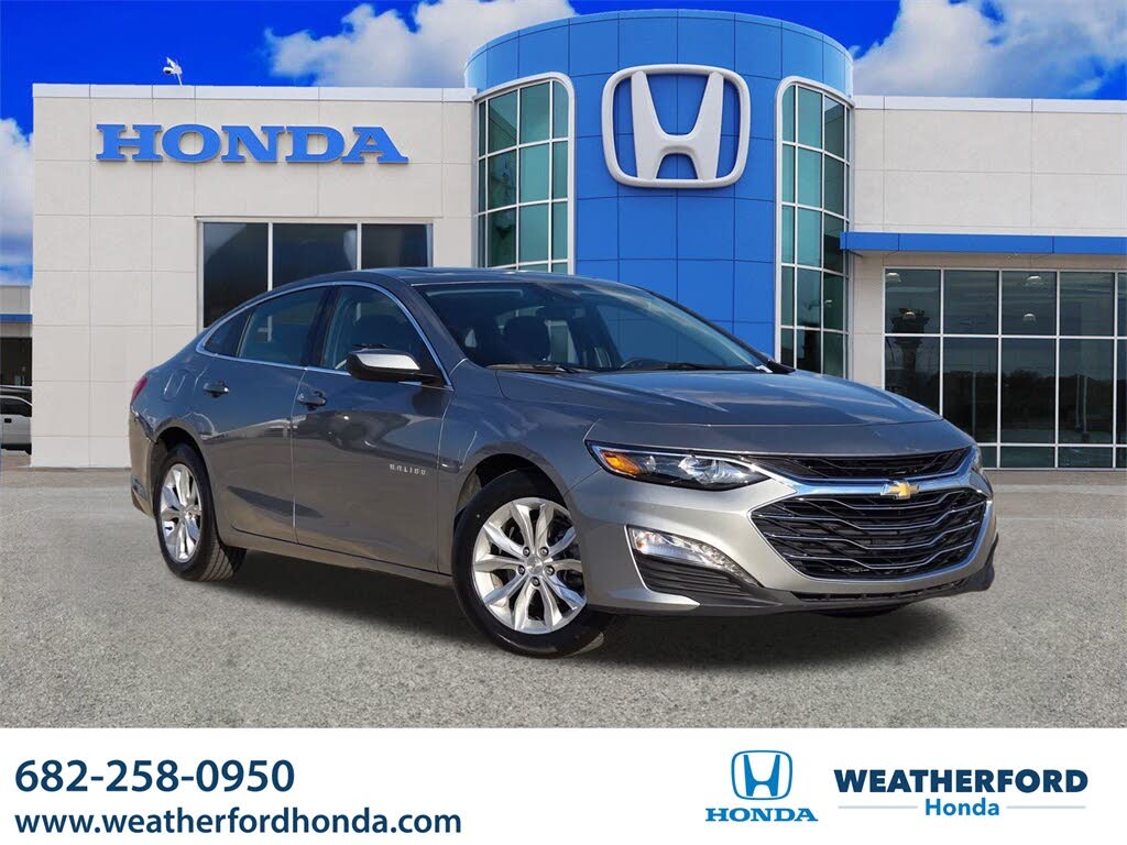 2024 Chevrolet Malibu LT with 1LT FWD