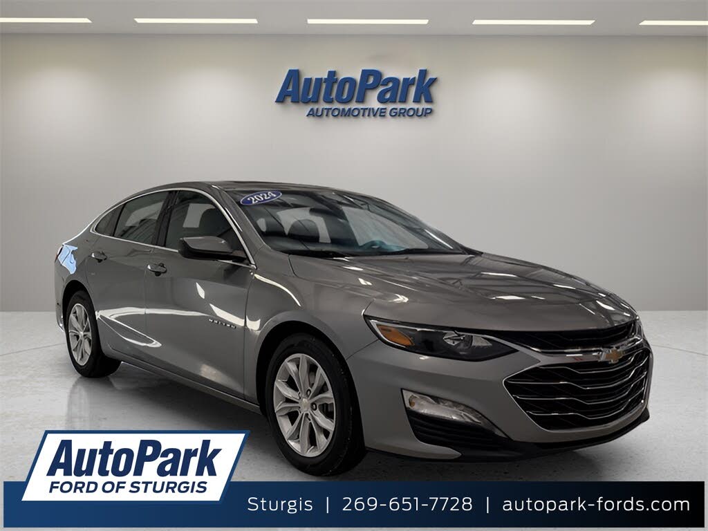 2024 Chevrolet Malibu LT with 1LT FWD