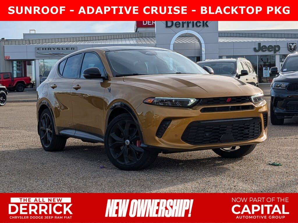 2024 Dodge Hornet R/T Plus AWD