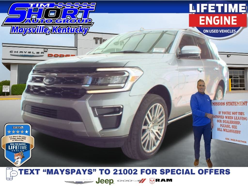 2024 Ford Expedition Limited 4WD