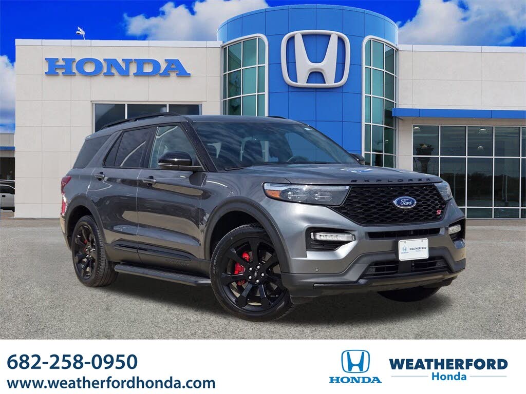 2024 Ford Explorer ST AWD