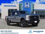 Ford F-250 Super Duty XL Crew Cab 4WD