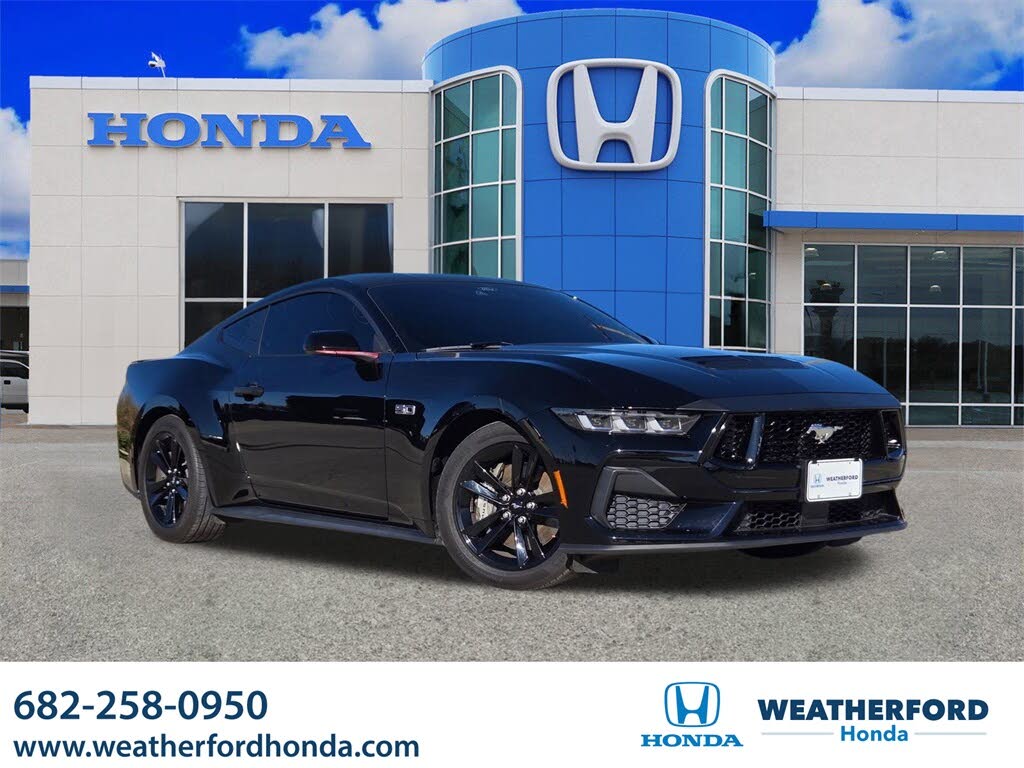 2024 Ford Mustang GT Fastback RWD