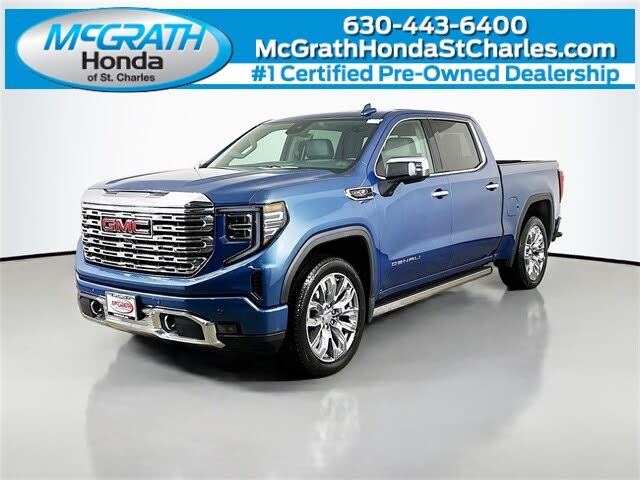 2024 GMC Sierra 1500 Denali Crew Cab 4WD