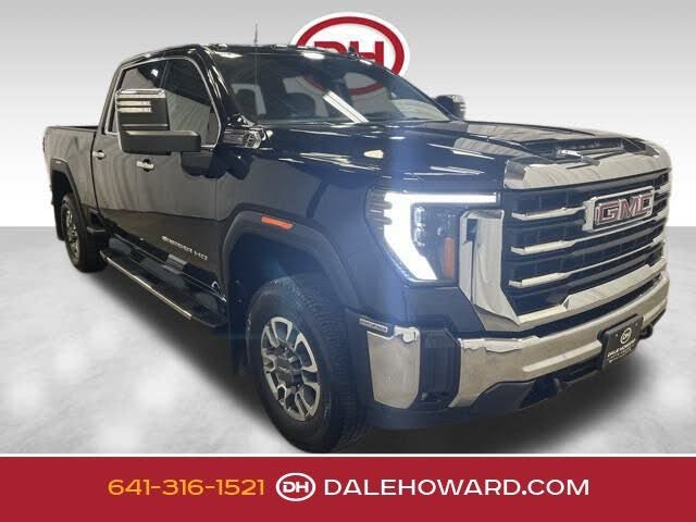 2024 GMC Sierra 2500HD SLT Crew Cab 4WD