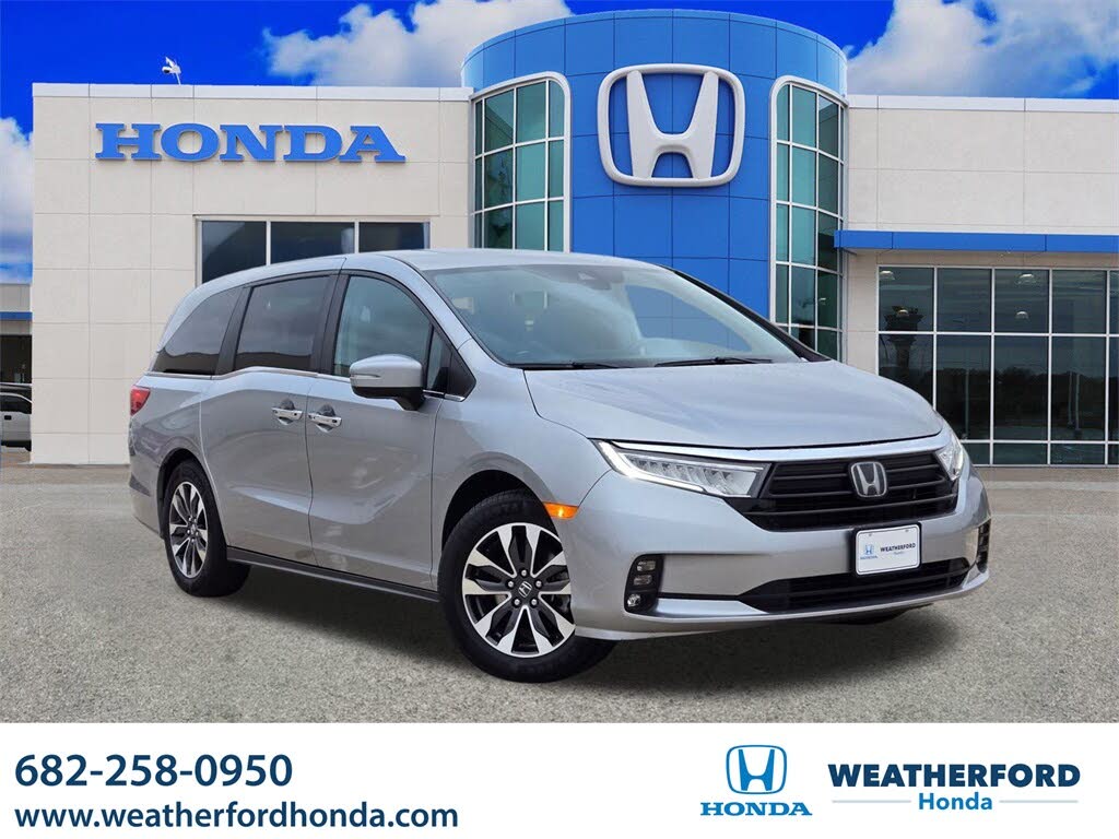 2024 Honda Odyssey EX-L FWD