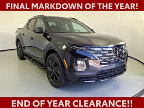 Hyundai Santa Cruz Night AWD