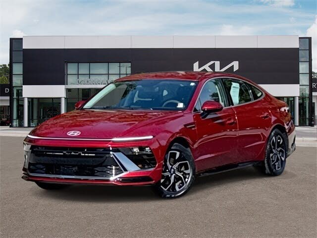 2024 Hyundai Sonata SEL FWD