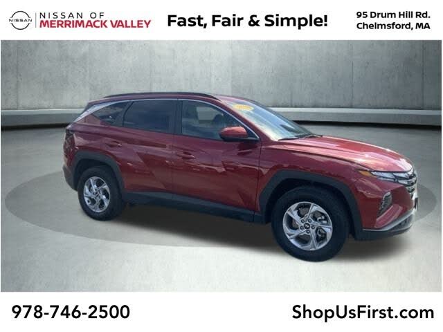 2024 Hyundai Tucson SEL AWD
