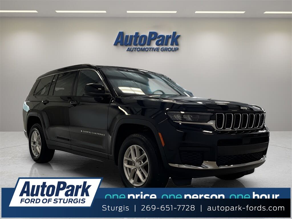 2024 Jeep Grand Cherokee L Laredo 4WD