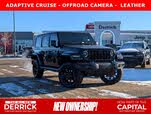 Jeep Wrangler 4xe Sahara 4WD