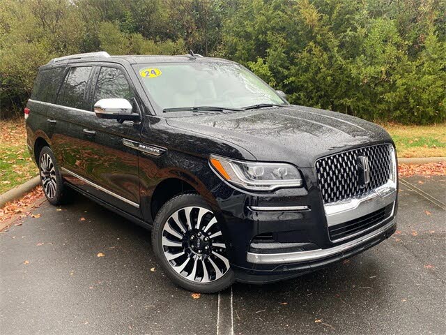 2024 Lincoln Navigator Black Label 4WD