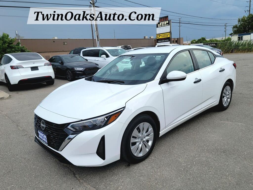 2024 Nissan Sentra S FWD