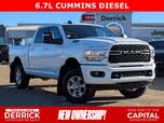 RAM 2500 Big Horn Crew Cab 4WD