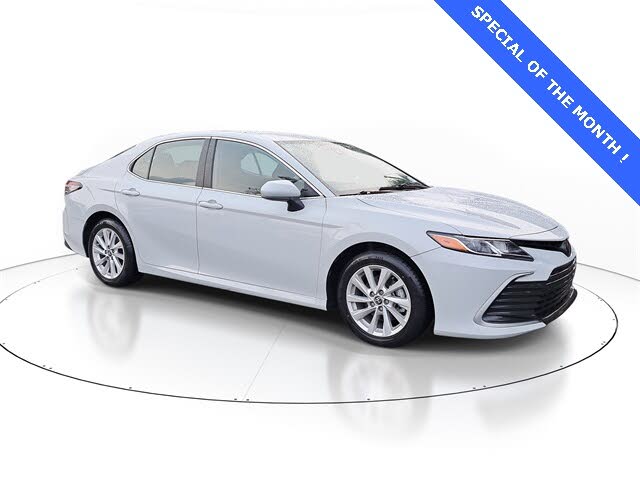 2024 Toyota Camry LE FWD