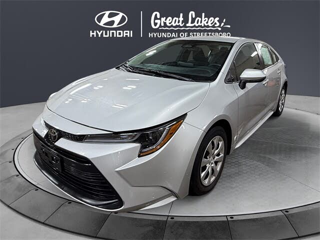 2024 Toyota Corolla LE FWD