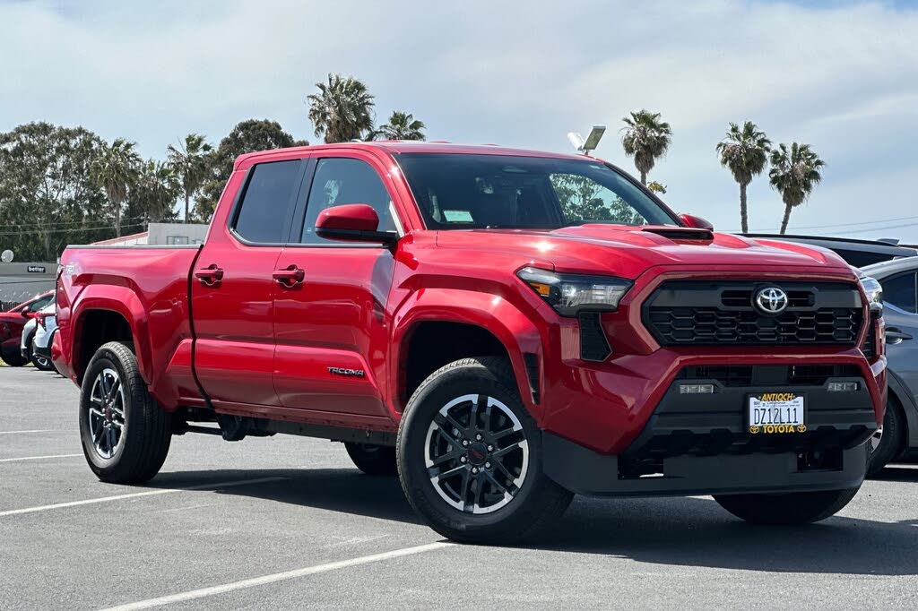 2024 Toyota Tacoma TRD Sport Double Cab 4WD