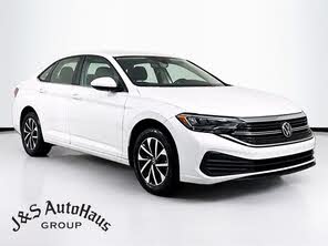 Volkswagen Jetta S FWD