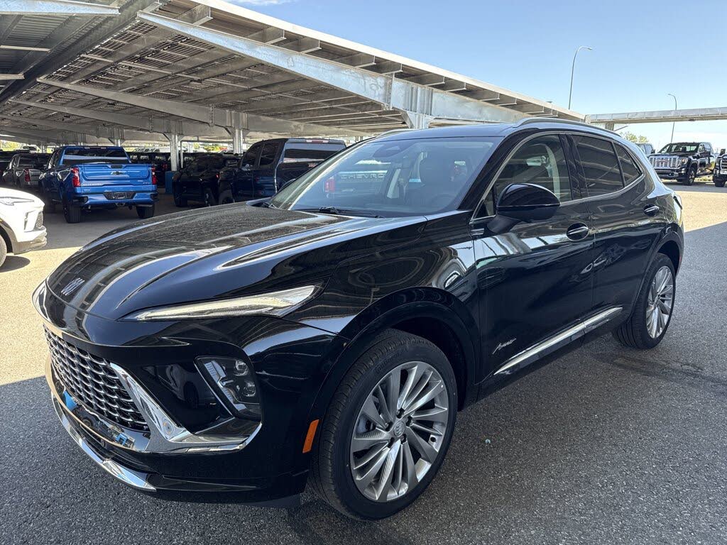 Buick Envision Avenir AWD 2025