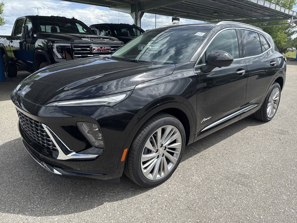 Buick Envision Avenir AWD 2025