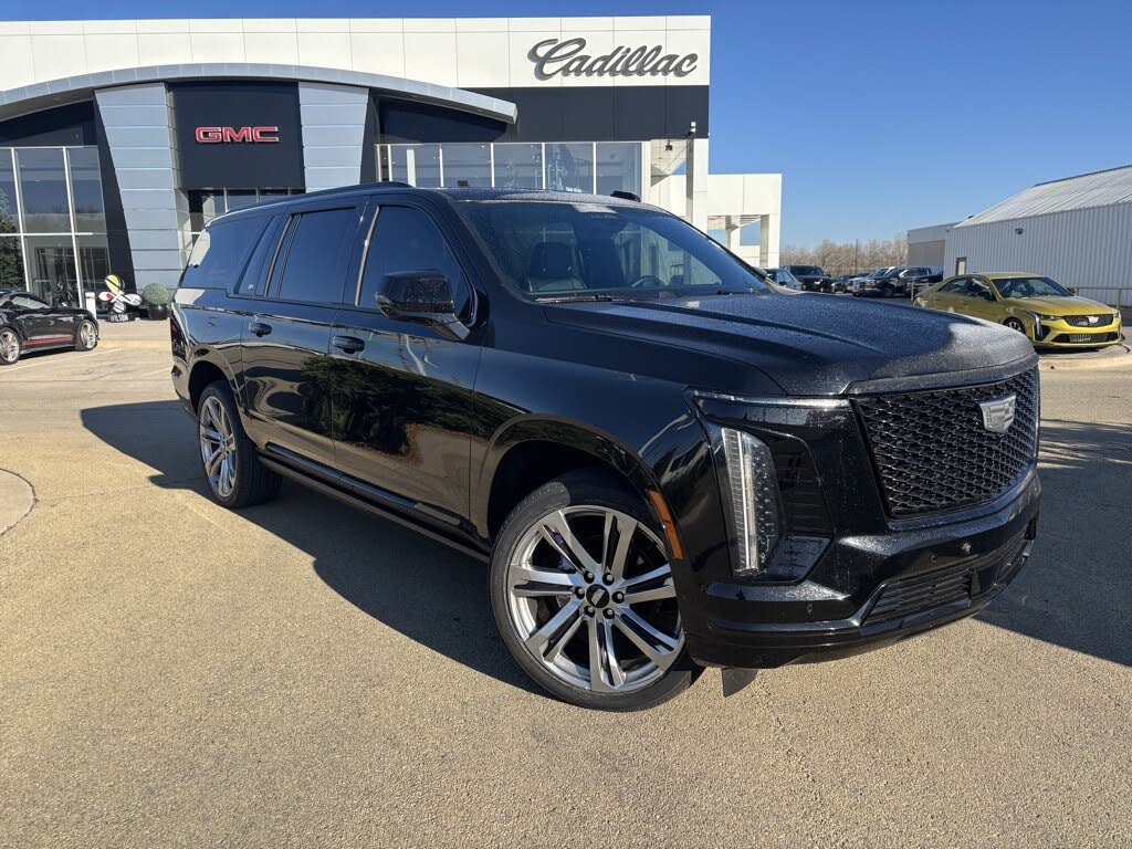 2025 Cadillac Escalade ESV Sport 4WD