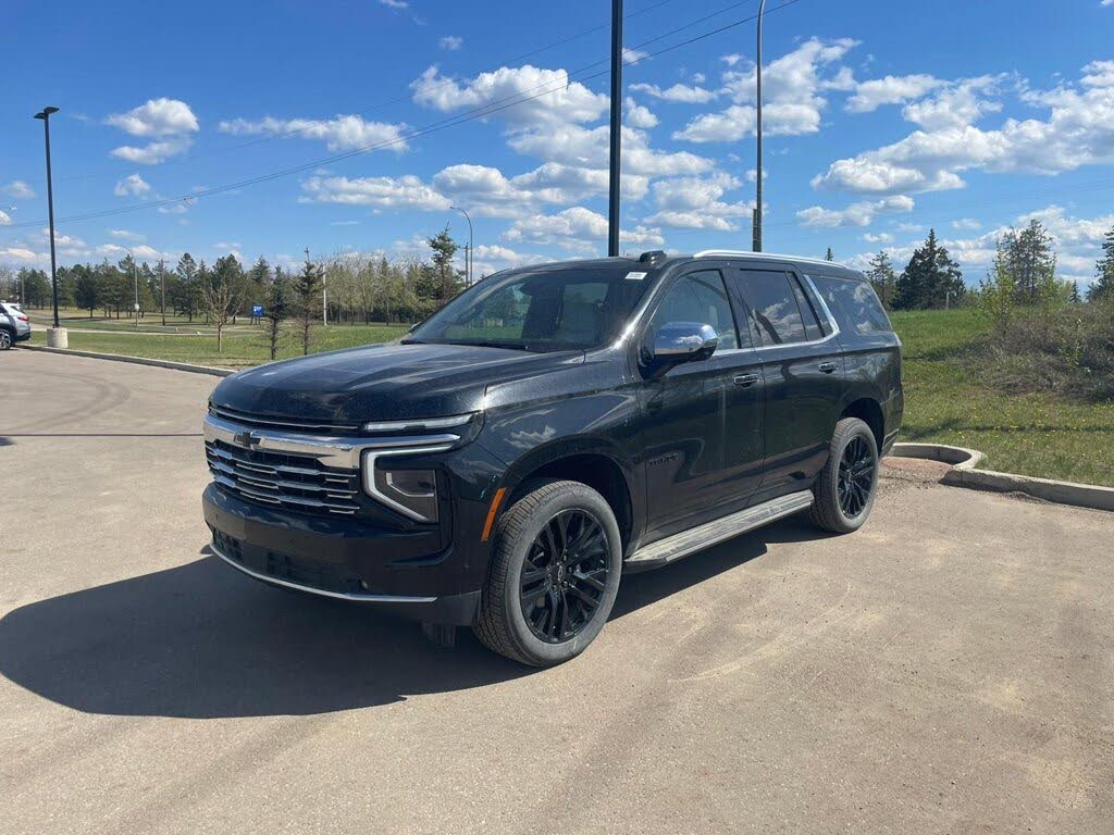 2025 Chevrolet Tahoe Premier 4WD