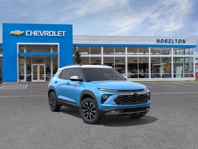 2025 Chevrolet Trailblazer ACTIV AWD