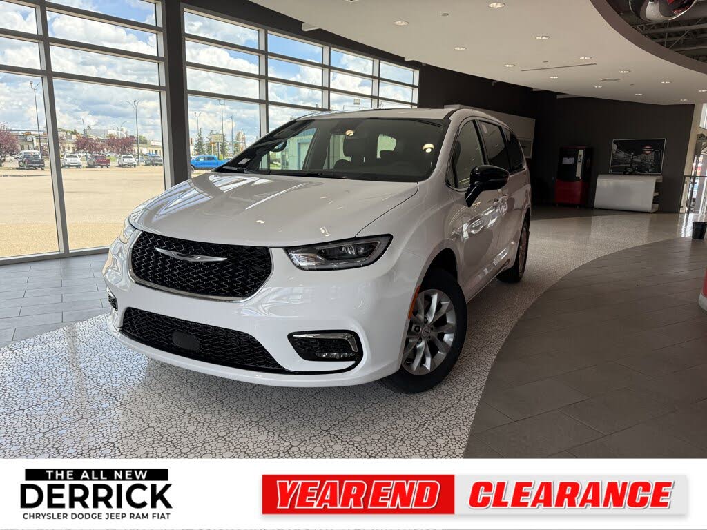 2025 Chrysler Pacifica Select AWD