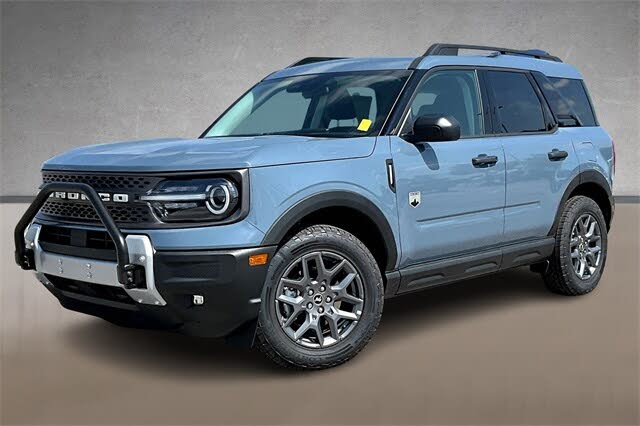 2025 Ford Bronco Sport Big Bend AWD