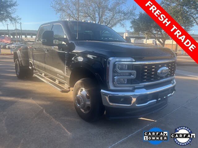 2025 Ford F-350 Super Duty Lariat Crew Cab LB DRW 4WD