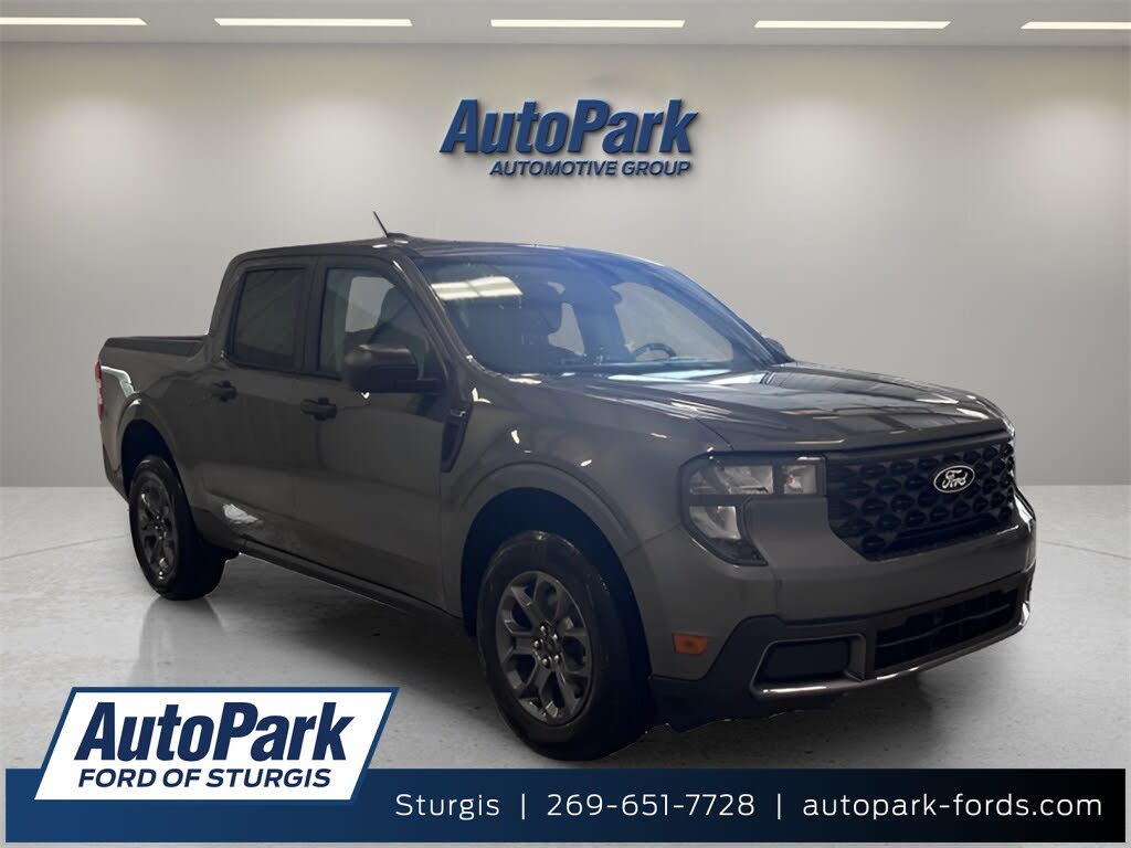 2025 Ford Maverick XLT SuperCrew FWD