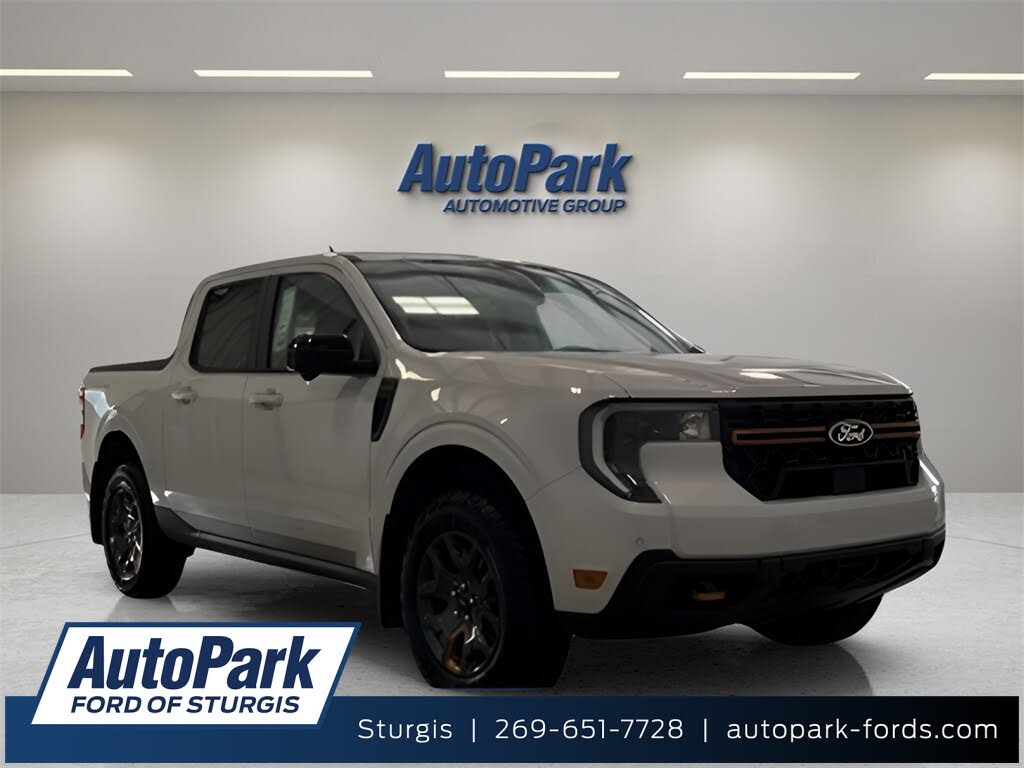 2025 Ford Maverick Tremor SuperCrew AWD
