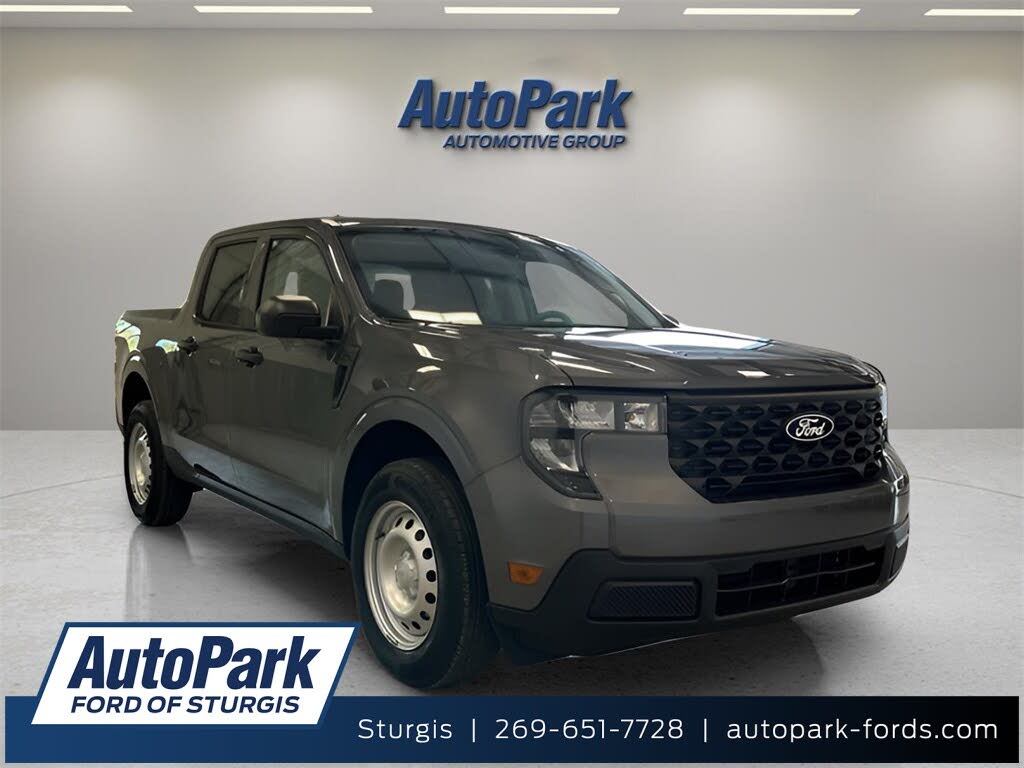 2025 Ford Maverick XL SuperCrew FWD