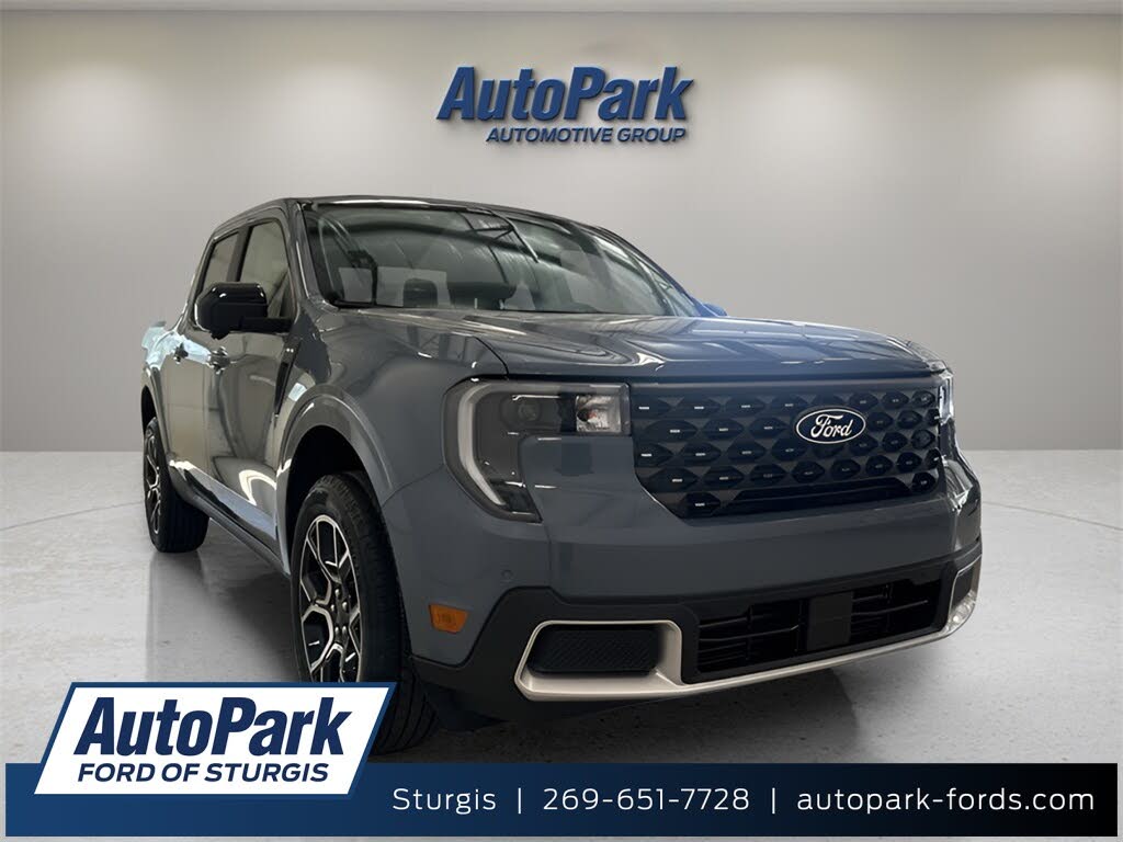 2025 Ford Maverick Lariat SuperCrew AWD