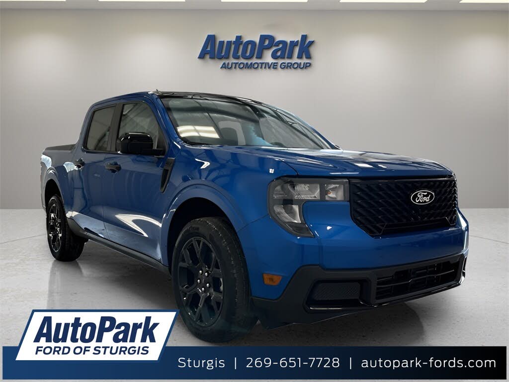 2025 Ford Maverick XLT SuperCrew AWD